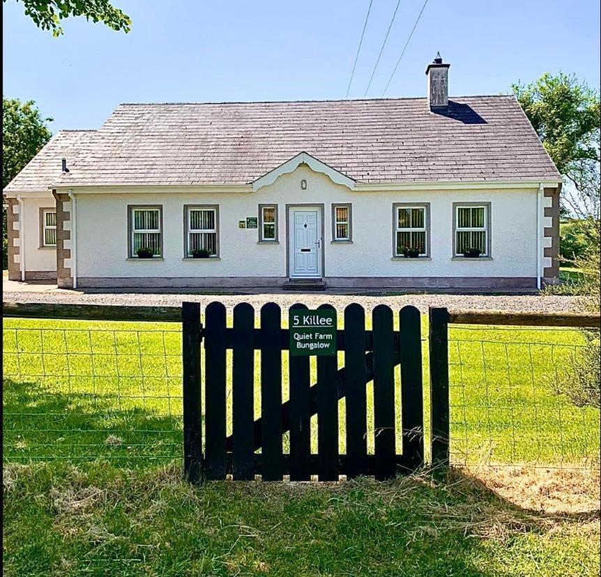Quiet Farm Cottage Enniskillen Fermanagh Esterno foto