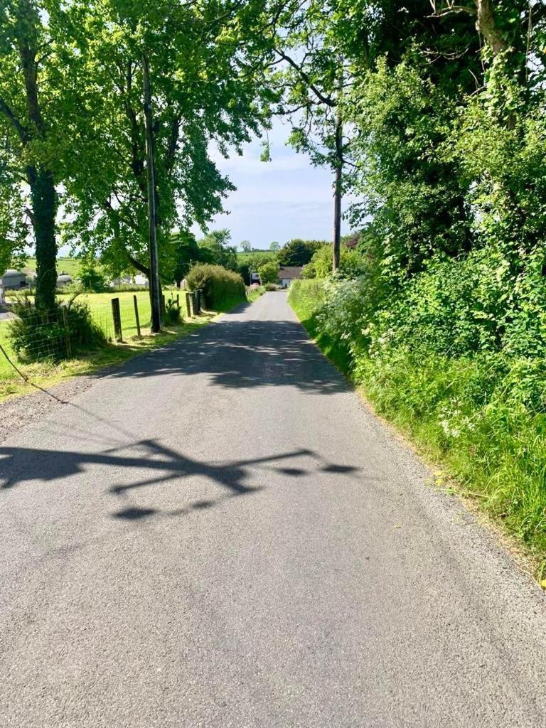 Quiet Farm Cottage Enniskillen Fermanagh Esterno foto