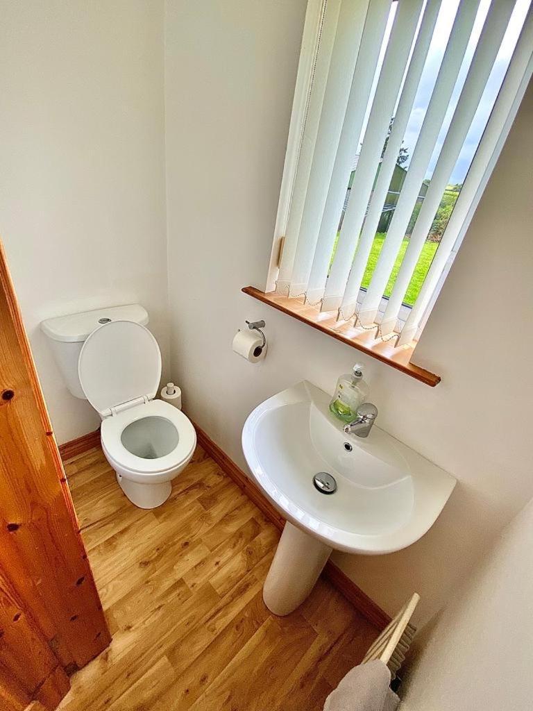 Quiet Farm Cottage Enniskillen Fermanagh Esterno foto