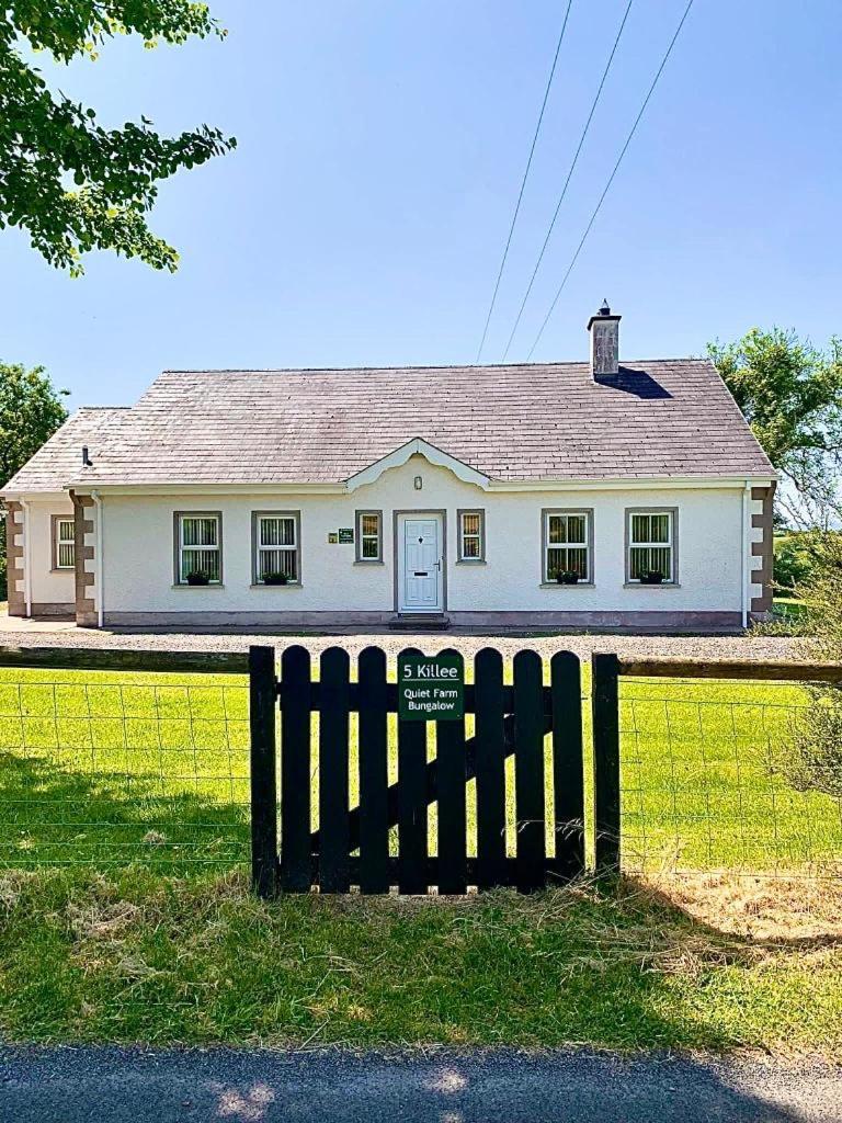 Quiet Farm Cottage Enniskillen Fermanagh Esterno foto